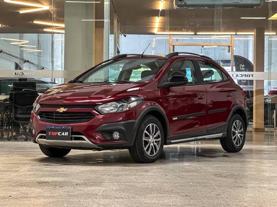 CHEVROLET ONIX 1.4 MPFI ACTIV 8V FLEX 4P MANUAL
